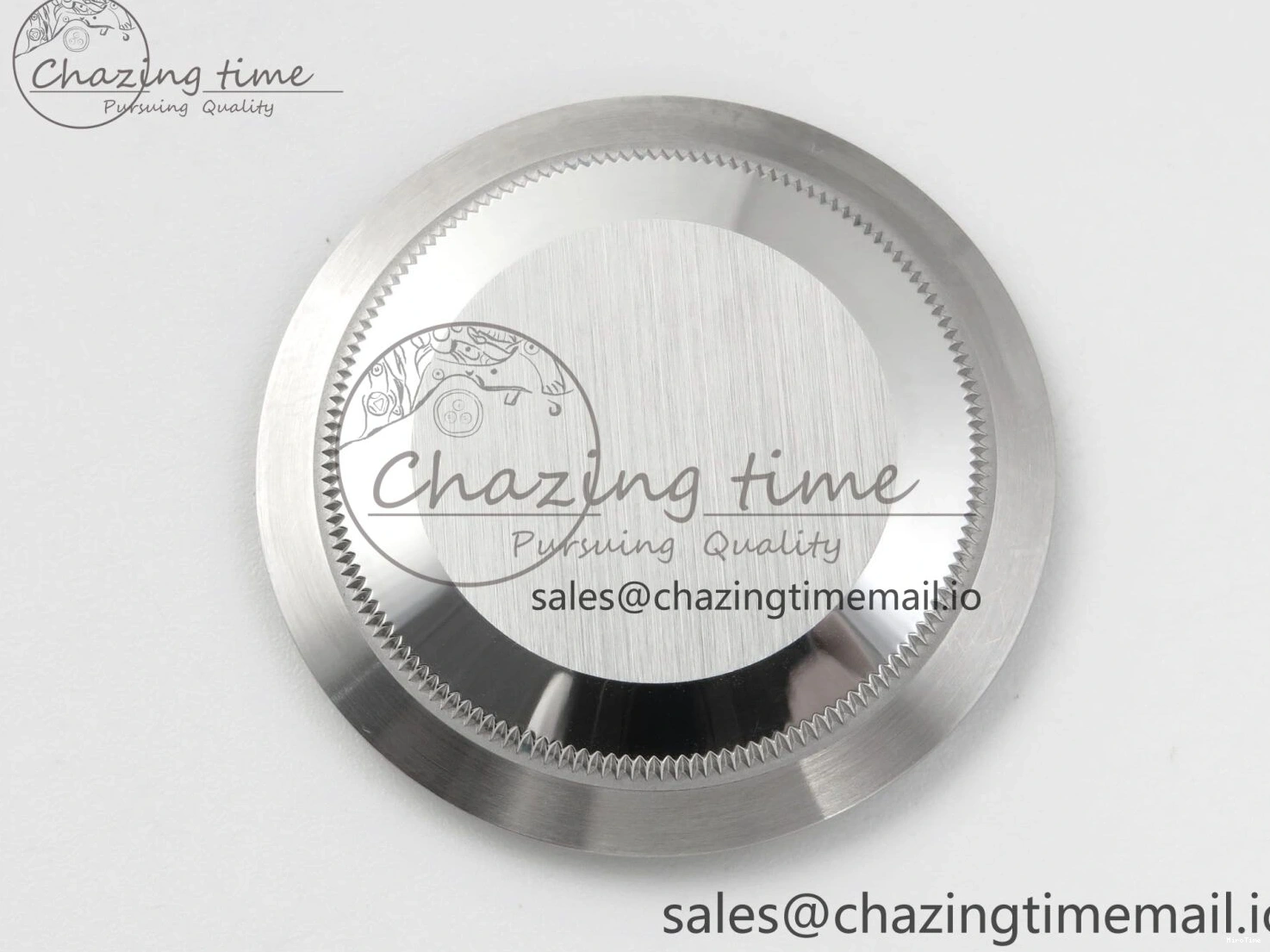 MiroTime 0202 DateJust 41 126331 SS RG ARF 1:1 Best Edition Brown Stick Dial on Jubilee Bracelet SH3235 (Weighted) TopPick 196